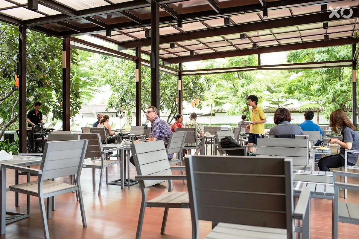 Fifth Jomtien Pattaya