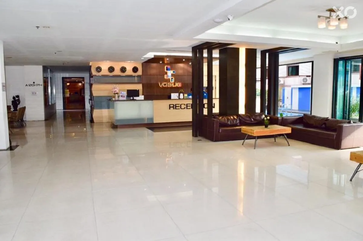 Vogue Pattaya Hotel