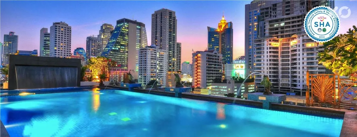 Admiral Premier Bangkok