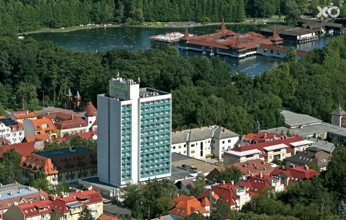 Hunguest Hotel Panorama