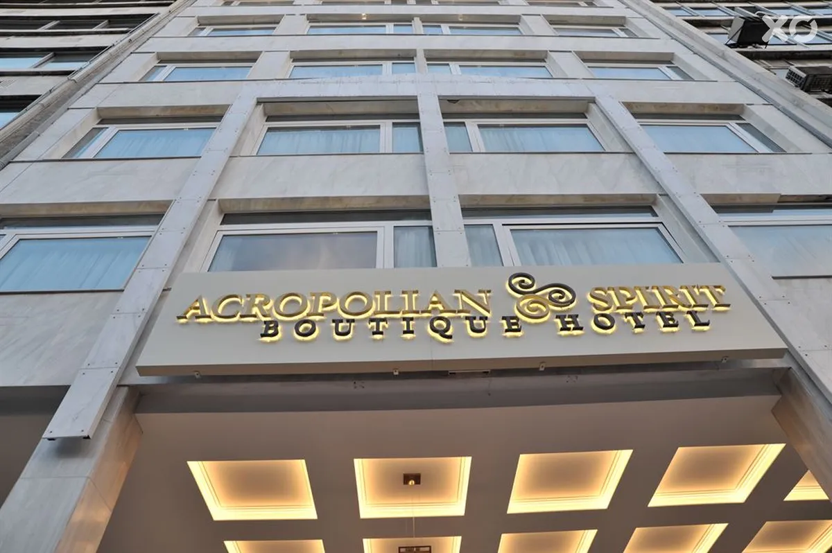 Acropolian Spirit Boutique Hotel