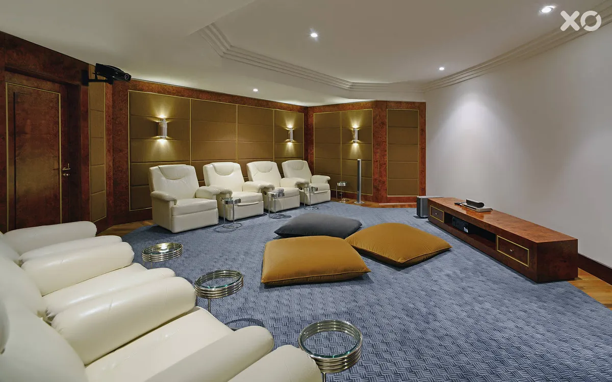 Calista Luxury Resort