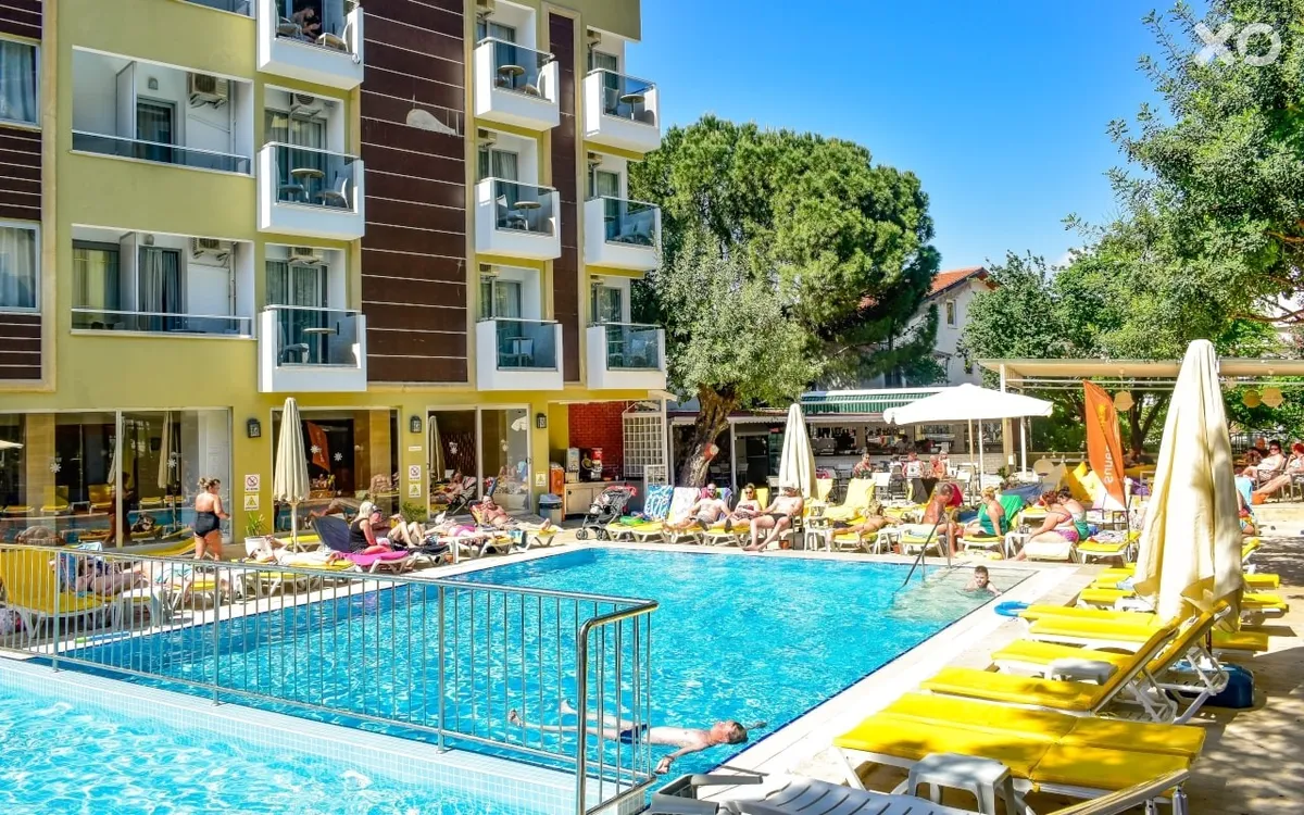 Mersoy Exclusive Hotel