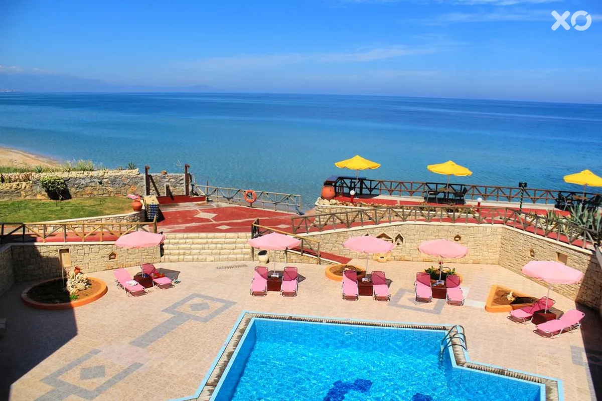 Alkionis Beach Hotel