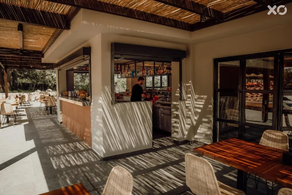Cook's Club Ialyssos Rhodes