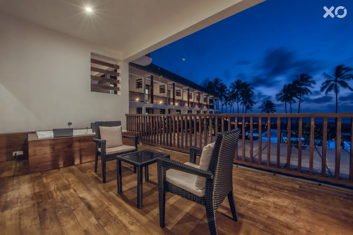 Suriya Luxury Resort