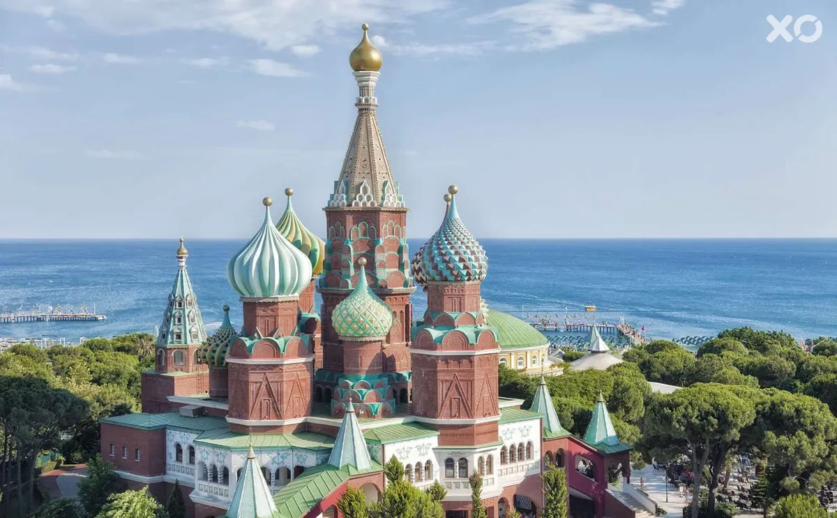 Asteria Kremlin Palace