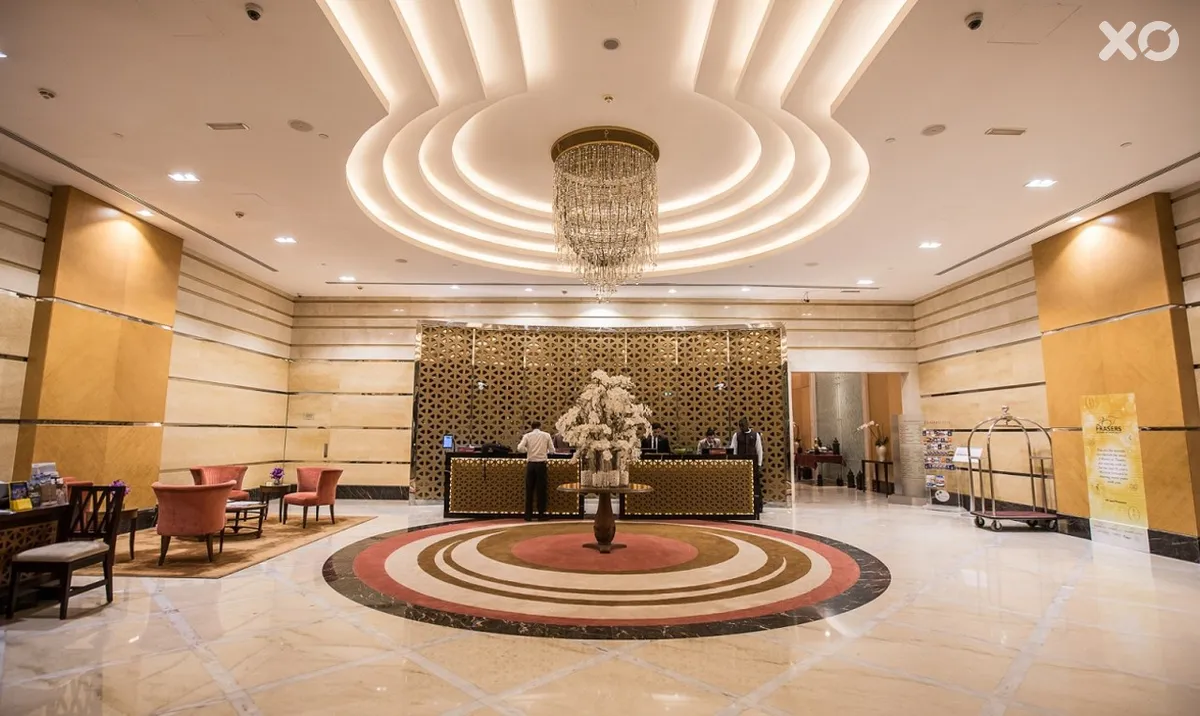 La Suite Dubai Hotel & Apartments