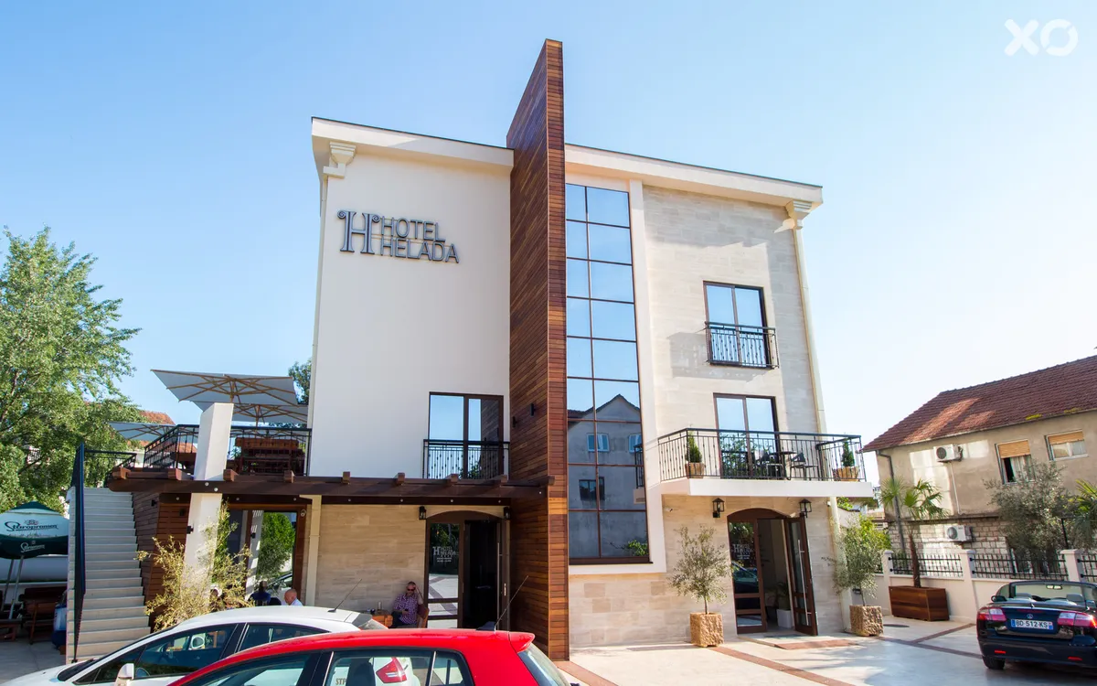 Helada Hotel