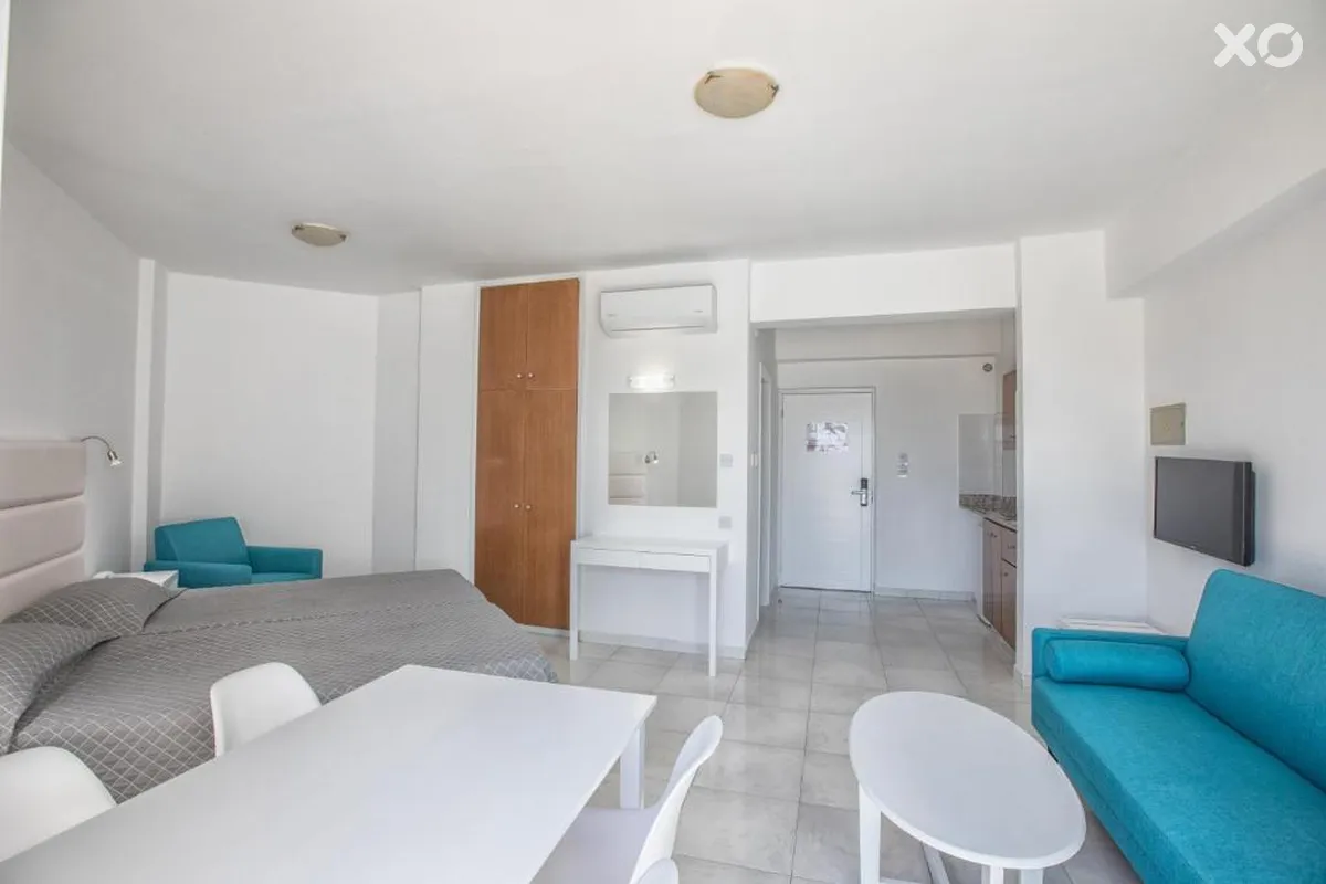 Papantonia Hotel Apartment
