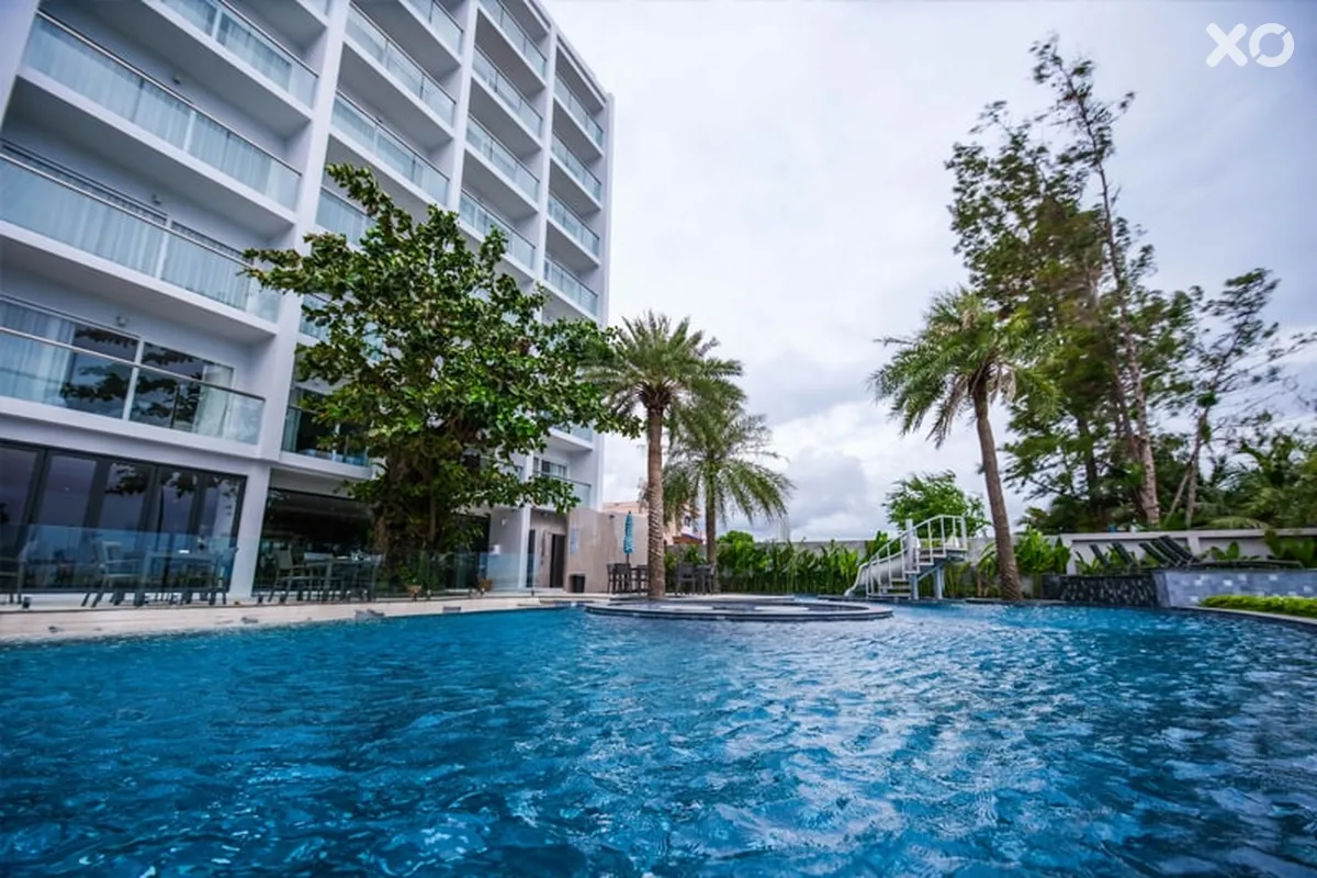 Worita Cove Hotel