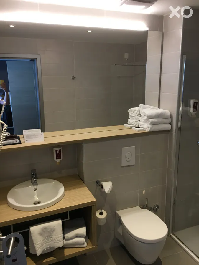 Icici Hotel