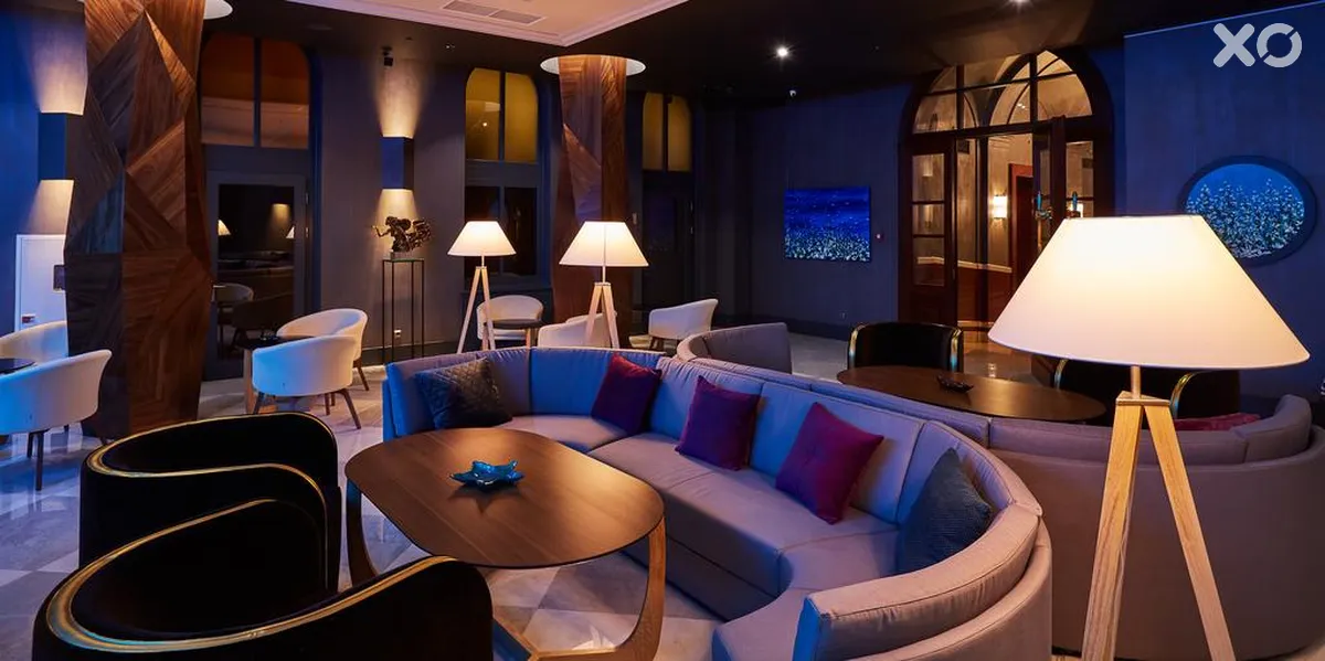Grand Hotel Lviv Luxury & Spa