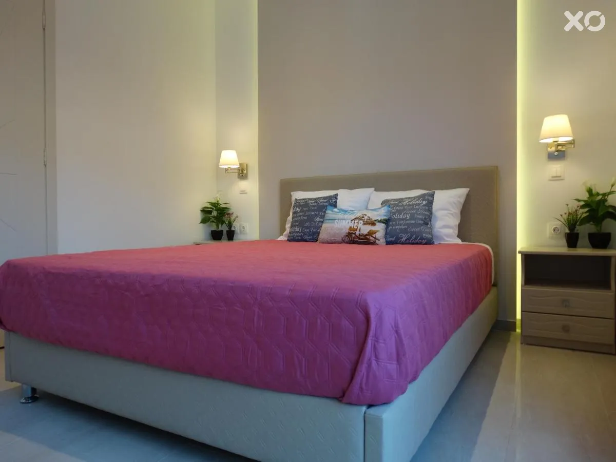 Makis Louvlis Apartments & Studios