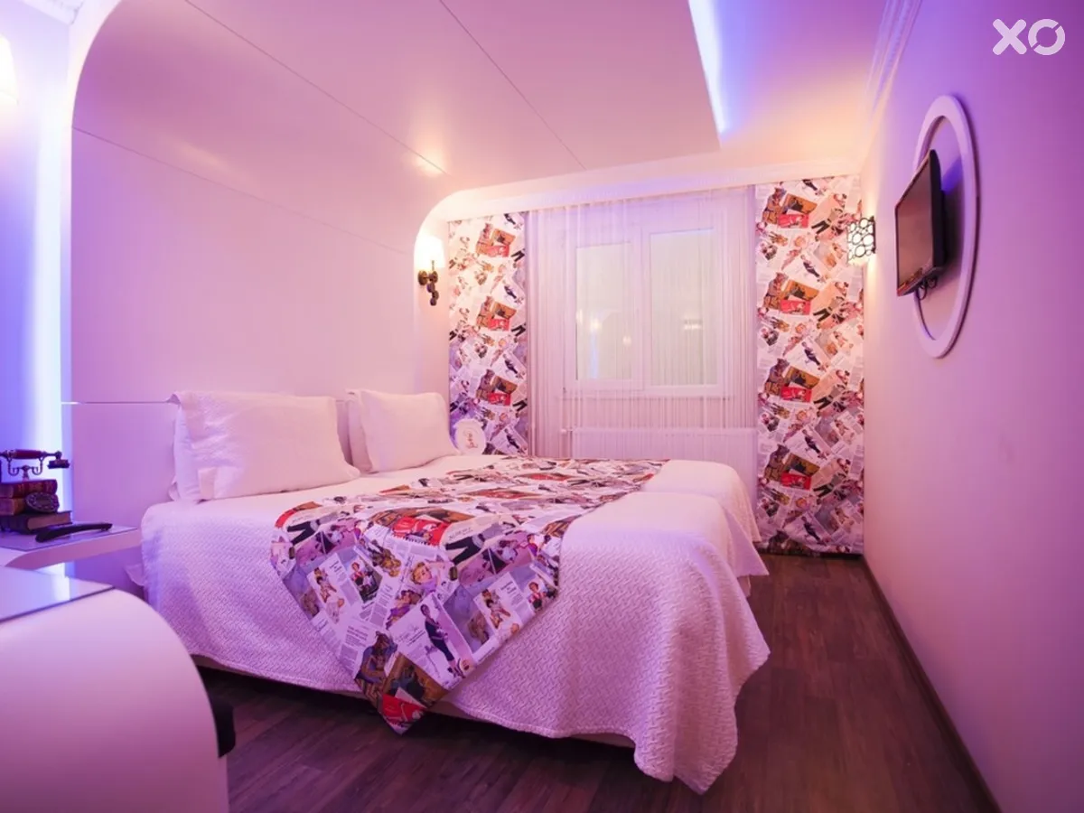 Evsen Hotel