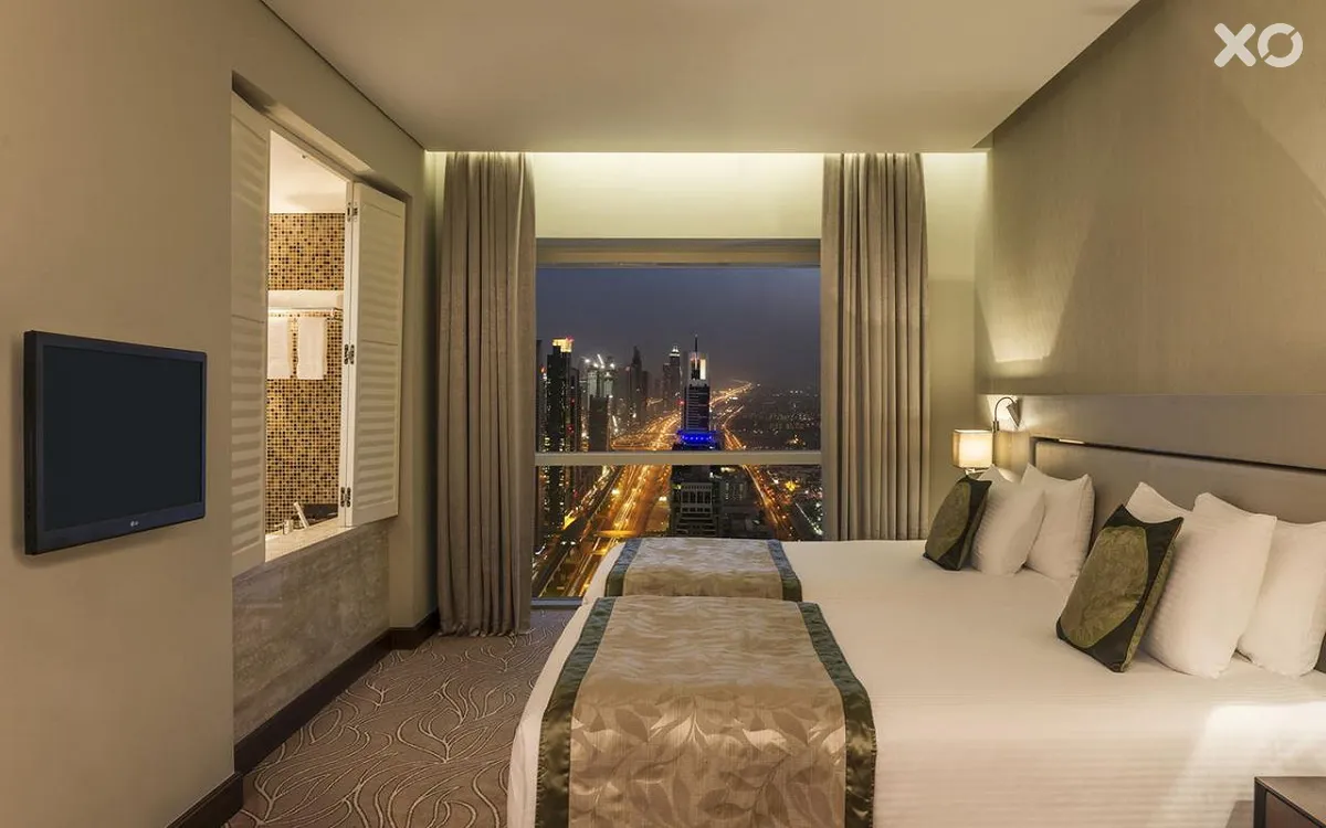 Millennium Plaza Hotel Dubai