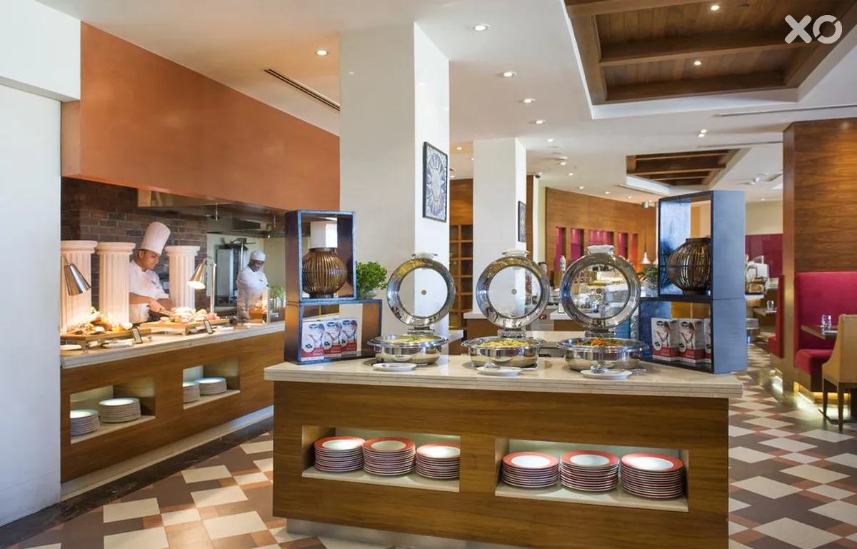 Hilton Al Hamra Beach & Golf Resort