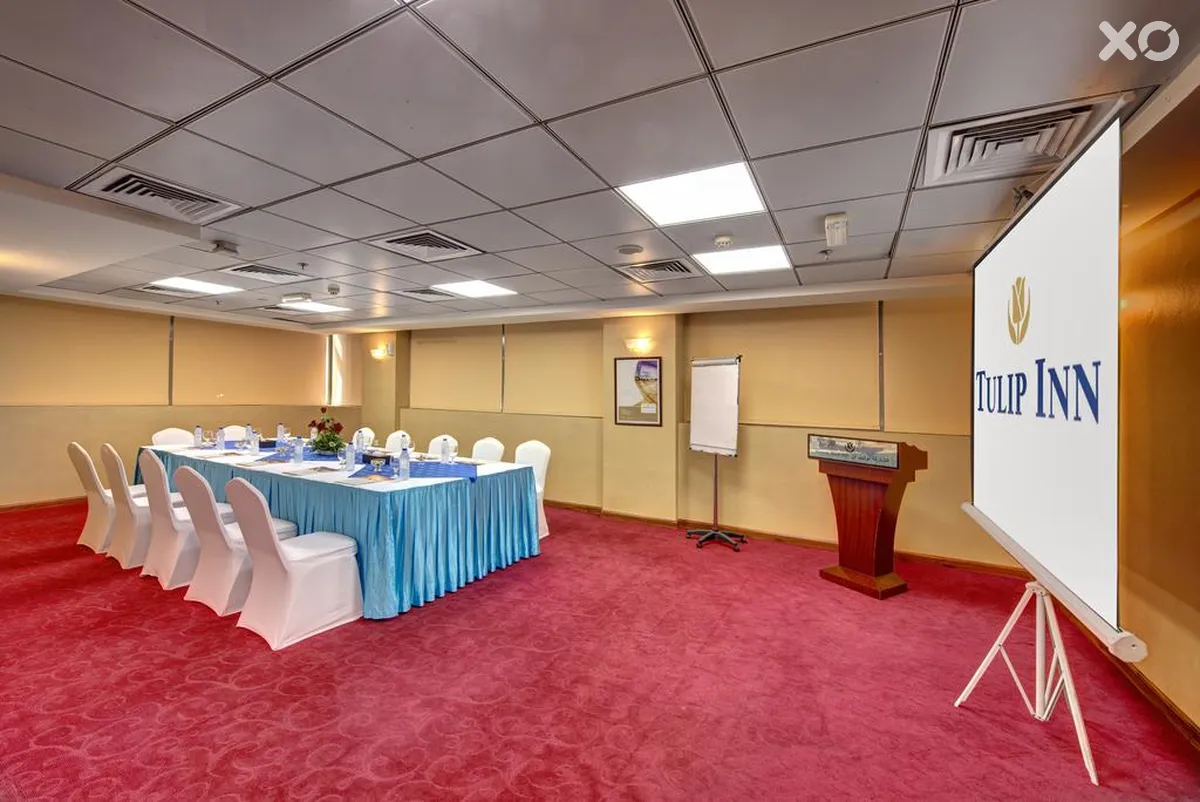 Royal Tulip Sharjah Hotel Apartments