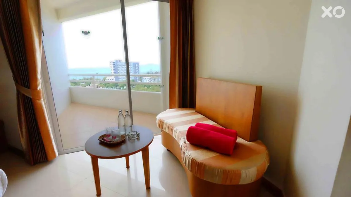 Welcome Jomtien Beach Hotel