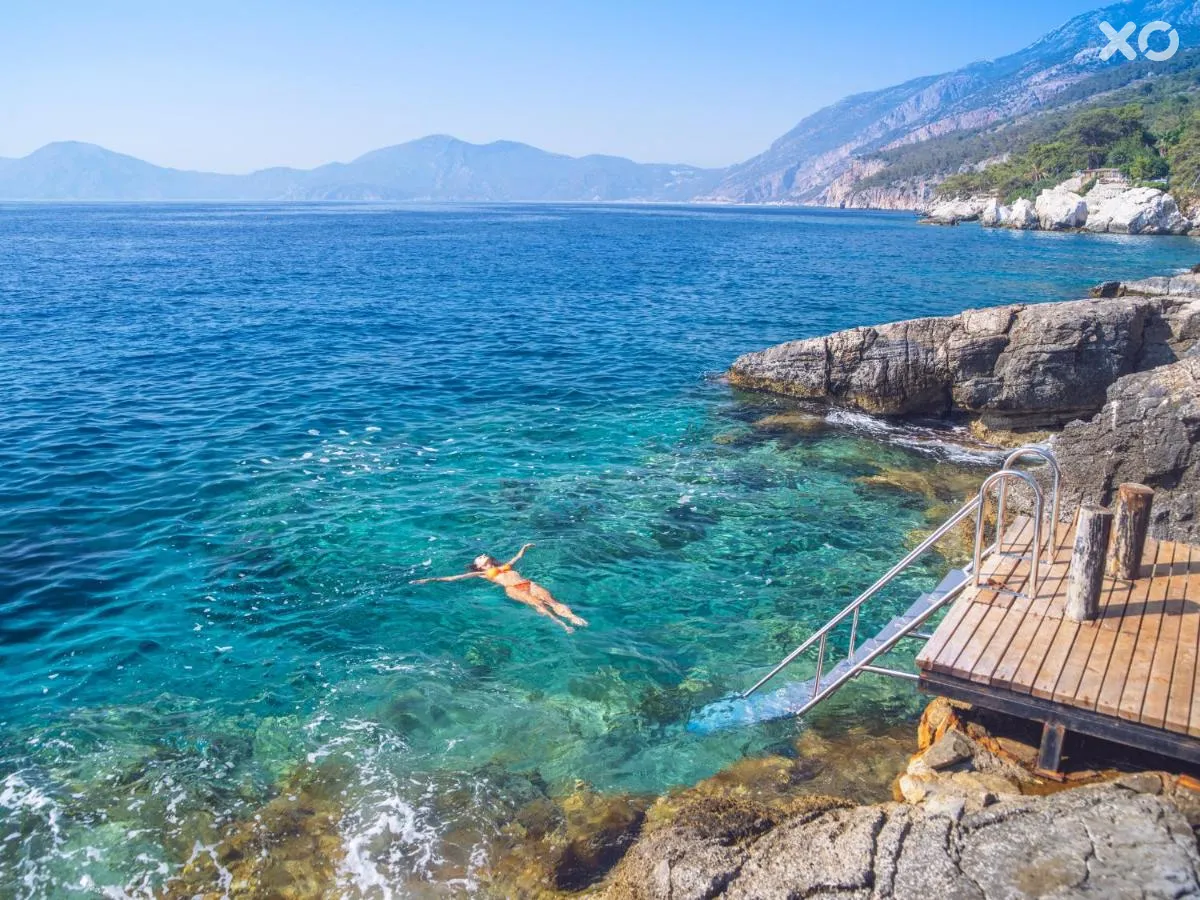 Lov Faralya Beach & Nature Retreat