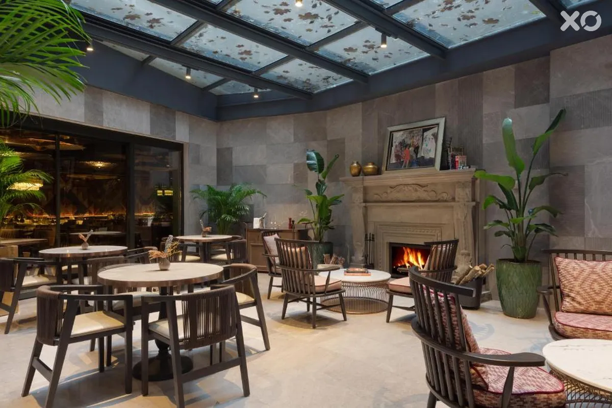 Burdock Hotel Istanbul Autograph Collection