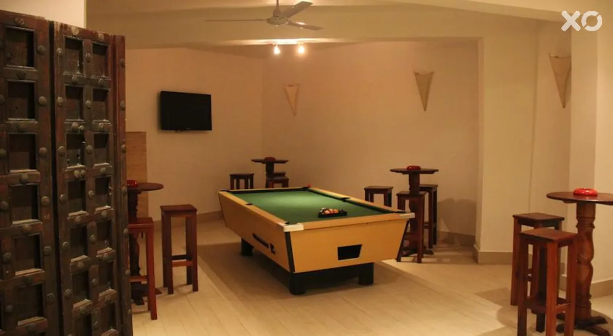 Dhow Inn Boutique Hotel