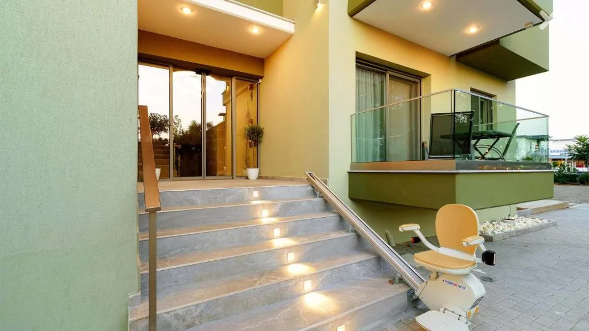 Estelle Luxury Apartments & Suites