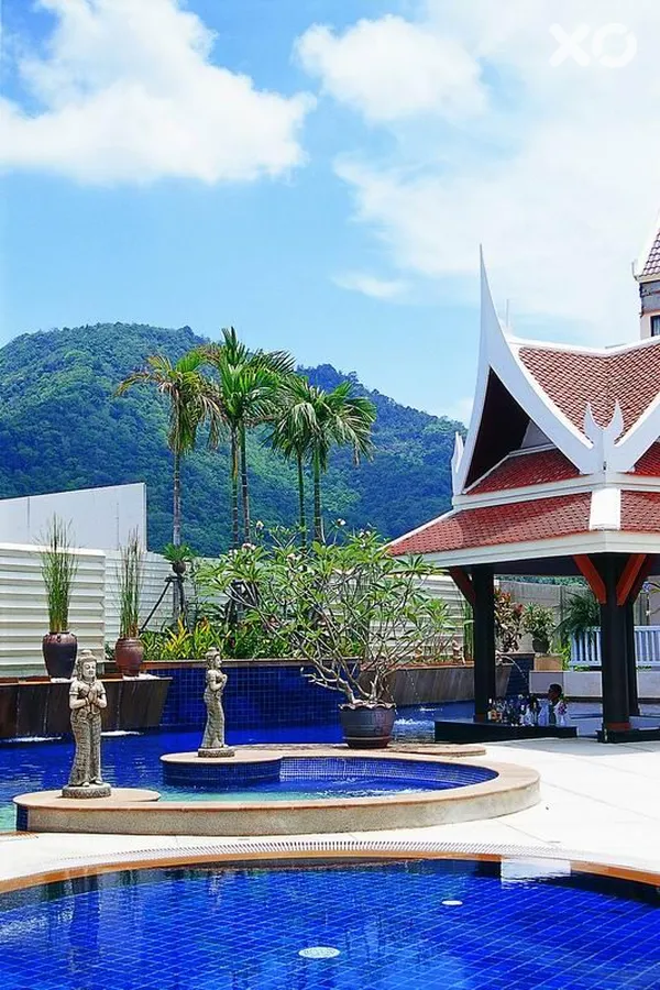 Kata Poolside Resort