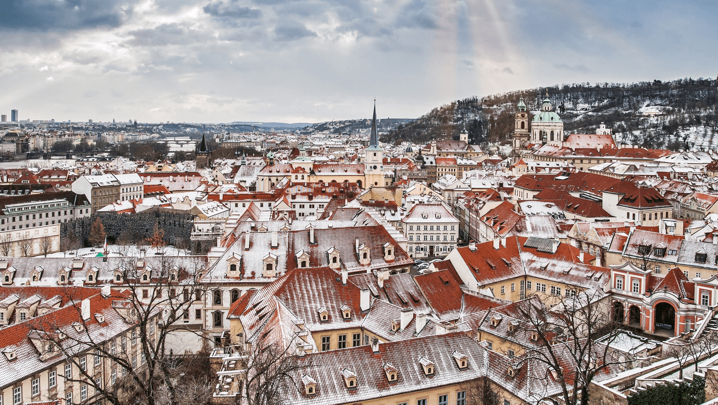 Лучшие места для празднования Рождества в Европе в 2024 году