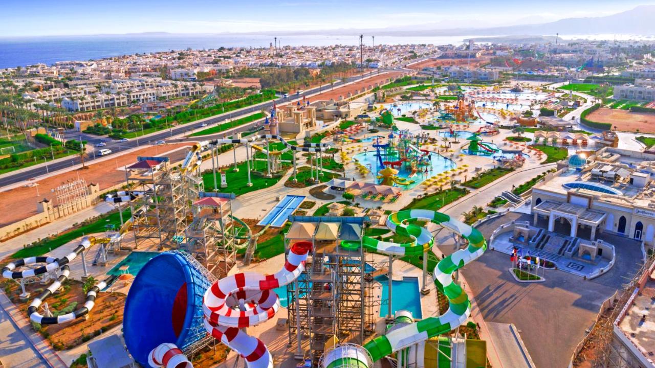 Pickalbatros Aqua Park Sharm