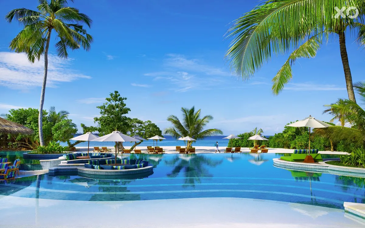 Six Senses Laamu