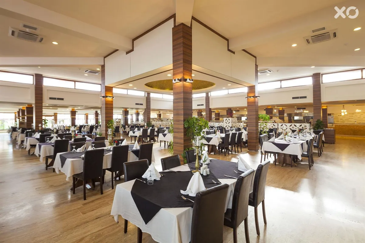 Turan Prince World Hotel