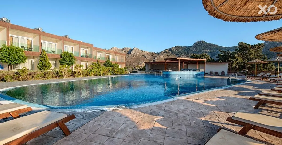Anavadia Hotel