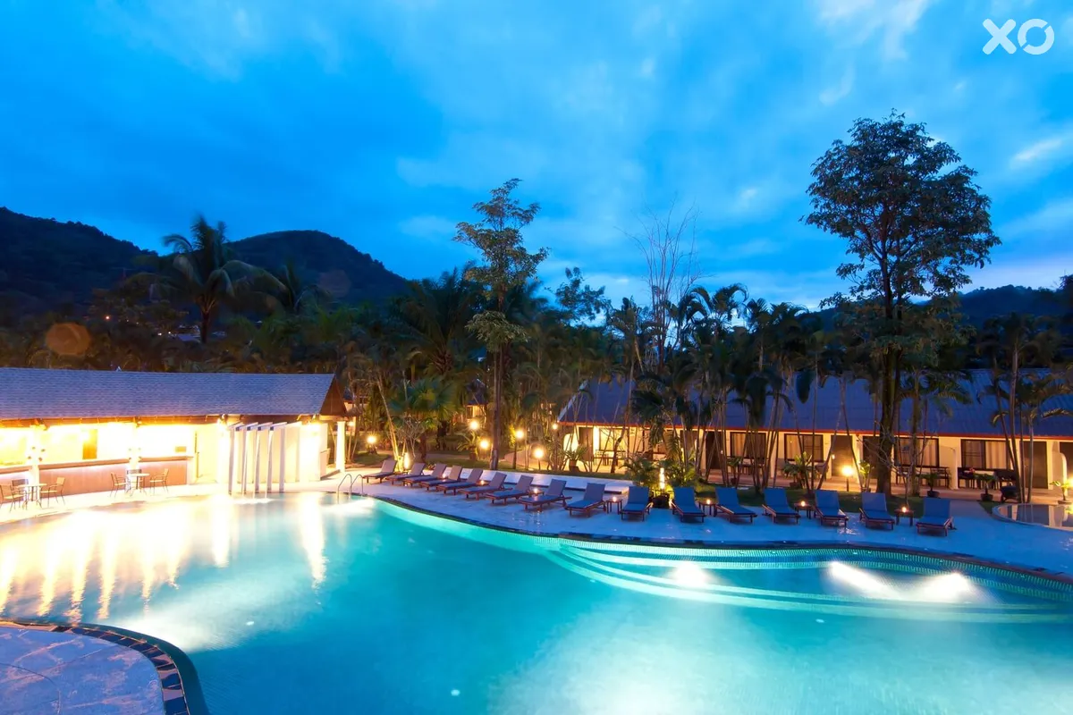 Deevana Patong Resort & Spa