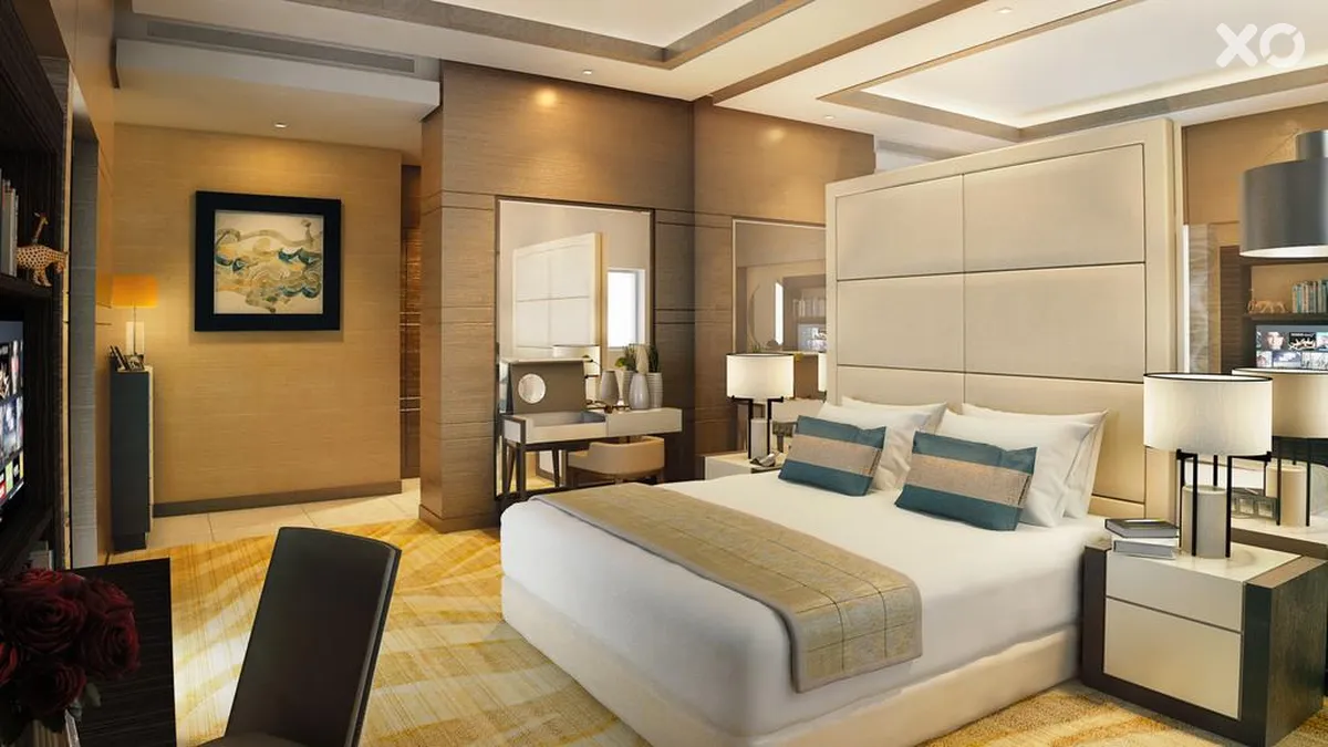 Towers Rotana Hotel