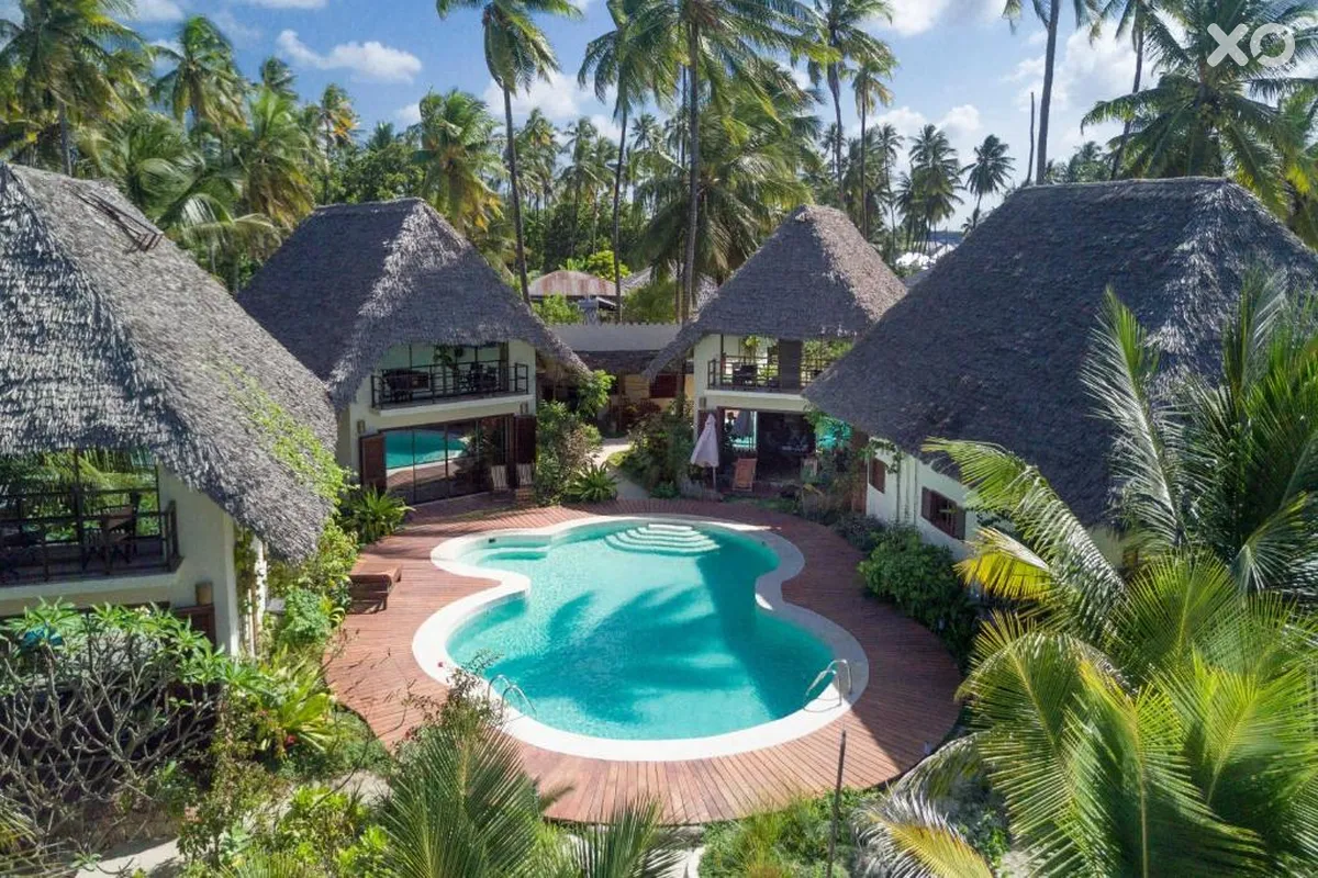 Jambiani Villas