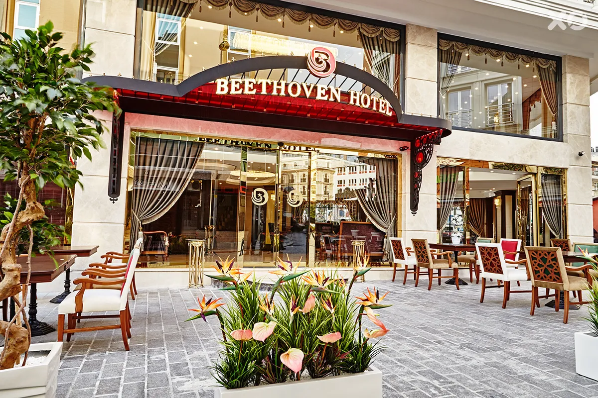 Beethoven Hotel