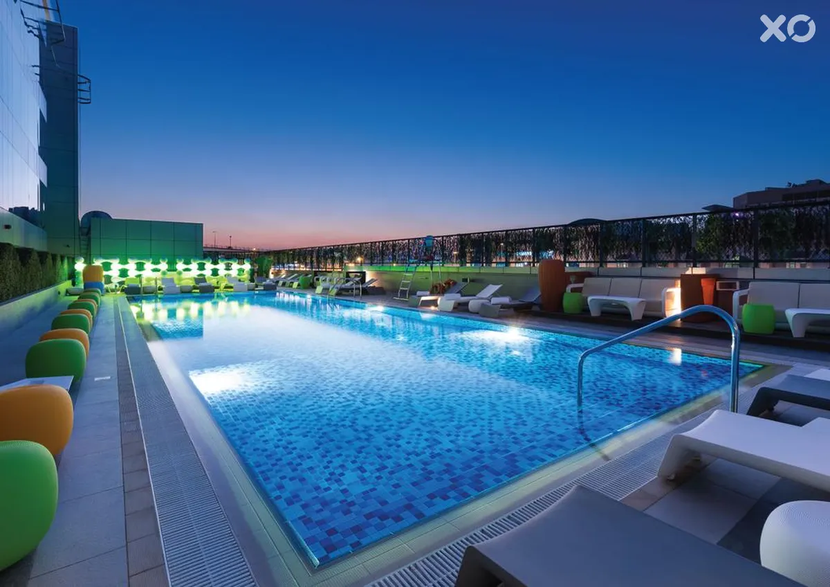 Studio M Arabian Plaza Hotel