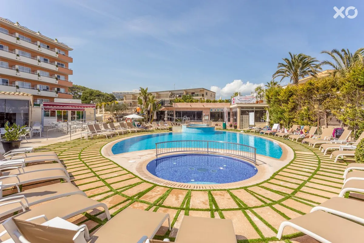 Ferrer Janeiro Hotel & Spa