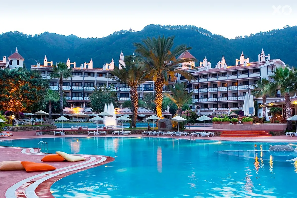 Marti Resort Deluxe Hotel