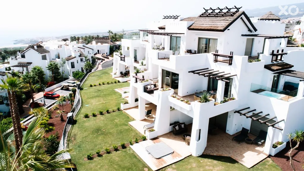 Abama Terraces