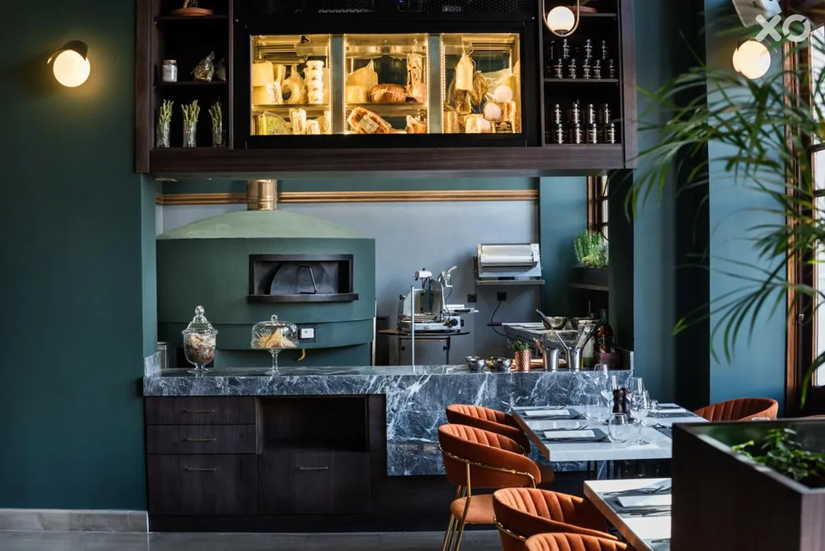 The Bristol Hotel