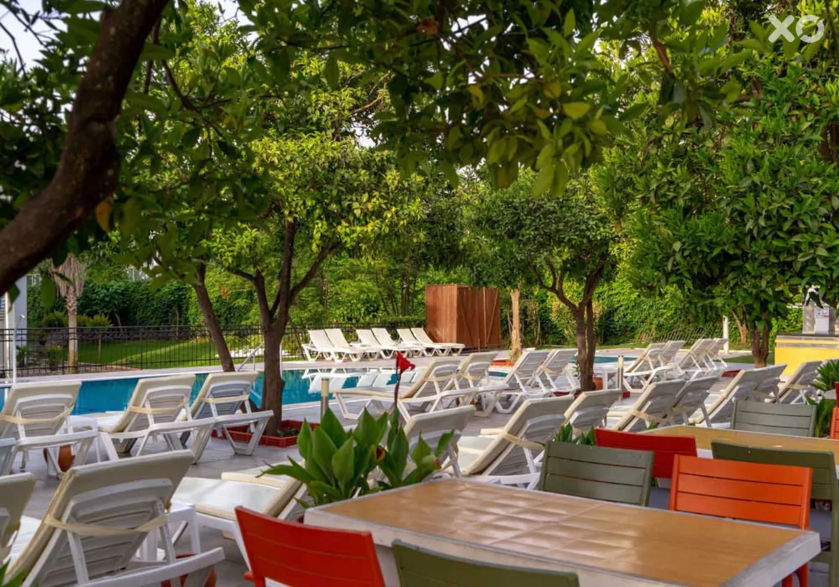 Armas Gul Beach Hotel