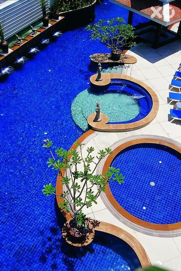 Kata Poolside Resort