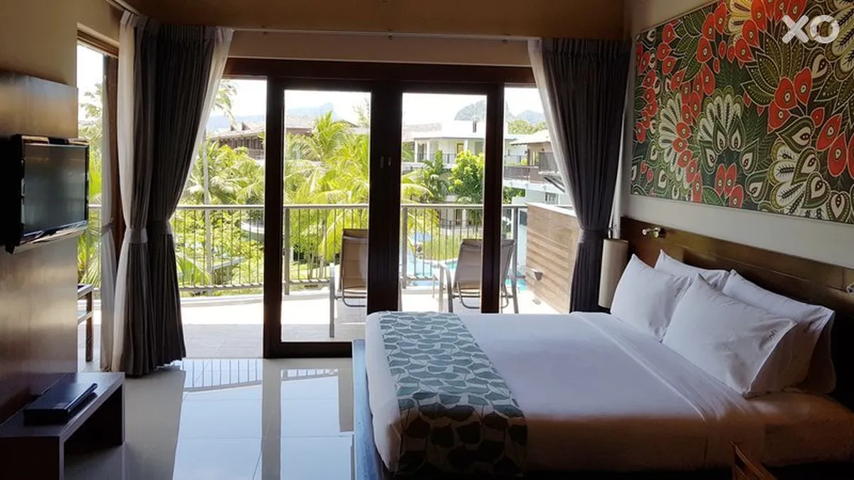 Holiday Ao Nang Beach Resort