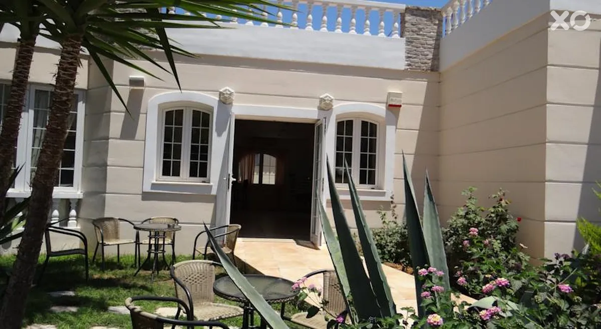Perla Beach Apartments