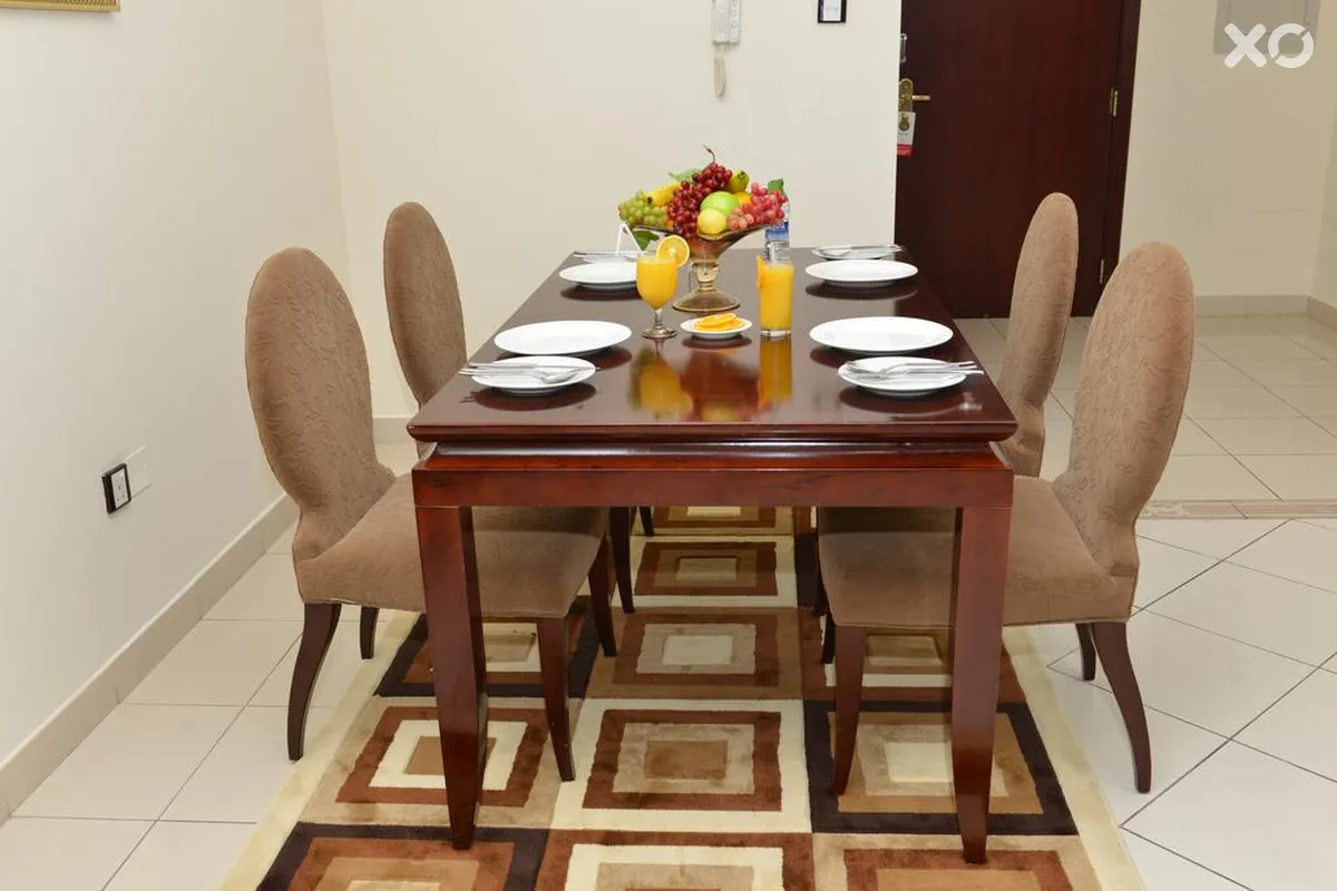 Al Manar Deluxe Hotel Apartments