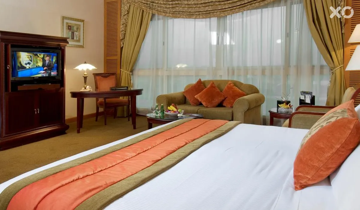 Al Raha Beach Hotel