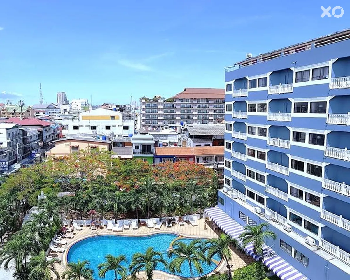 Sawasdee Siam Hotel
