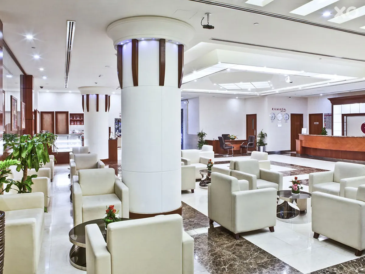 Ramada by Wyndham Dubai Deira